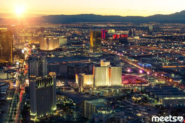 Las Vegas, USA Las Vegas