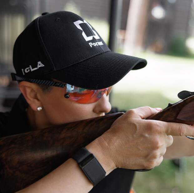 Стрелки команды IGLA завоевали «золото» и «серебро» Гран-при Кипра