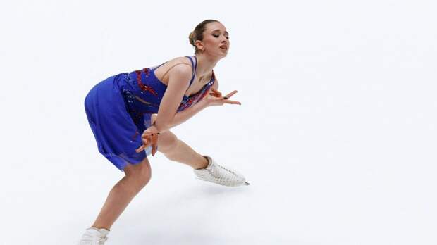 Леонова считает, что форма Валиевой пока что далека от идеала