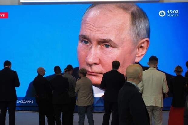 Владимир Путин: «За ликвидацию за свой счет бесхозных свалок бизнес сможет получать землю под ними бесплатно»