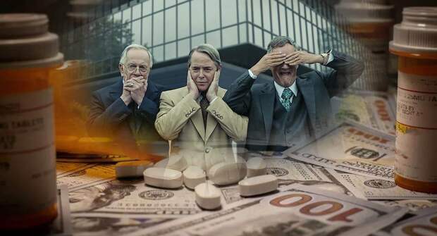 Таблетка за 35 миллиардов долларов: как семья Саклеров придумала оксиконтин и убила полмиллиона американцев