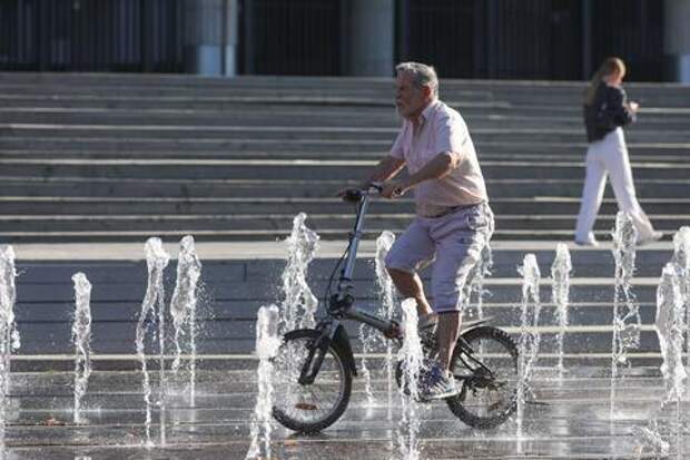 Краснодар готовится к лету: стало известно, когда заработают городские фонтаны