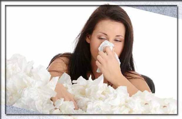 Как можно избавиться от сезонной аллергии на цветение