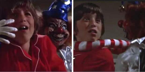 Poltergeist, Robbie