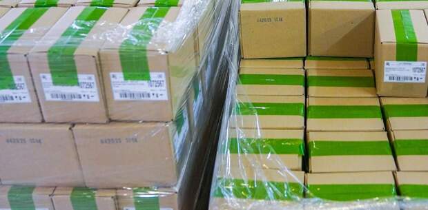 Как волонтеры ЮВАО помогают участникам СВО и жителям новых территорий