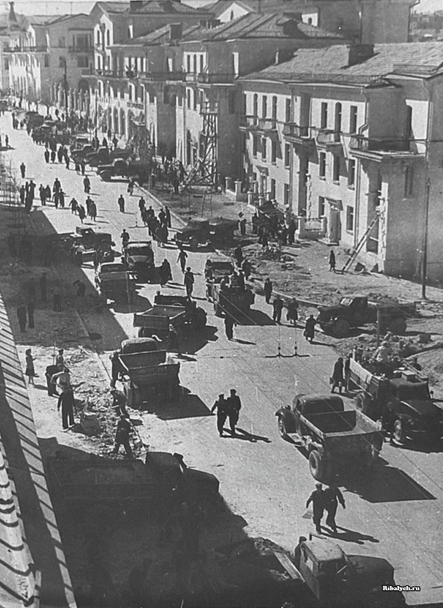 Осколки истории : 51 Интересных и редких ретро-фотографий