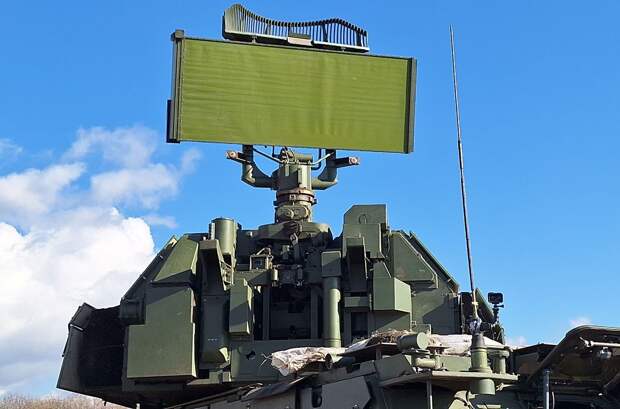 Силы ПВО сбили за пять часов восемь украинских беспилотников