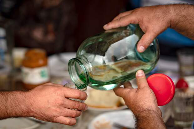 Определен самый опасный вид алкоголя