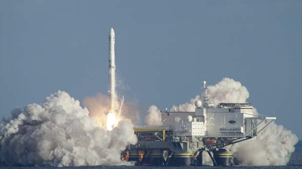 У Украины нет денег на производство ракет - нет денег на, чтобы зарабатывать на пусках "Морского Запуска" 