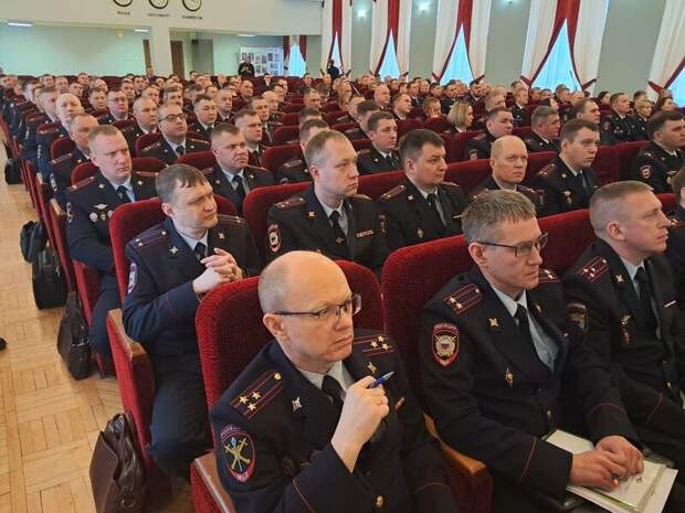 Свердловская полиция рассказала про демографическую ситуацию в регионе