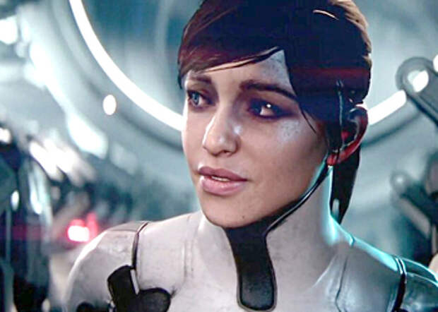 Mass Effect: Andromeda