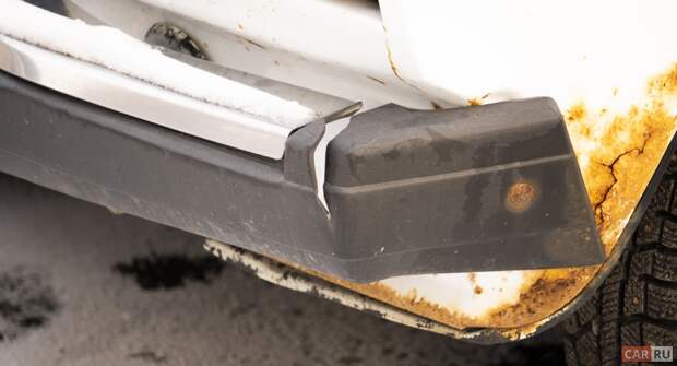 Как быстро удалить очаги коррозии на кузове авто, не прибегая к покраске