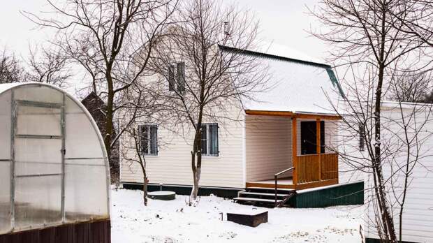 Что нельзя строить на даче