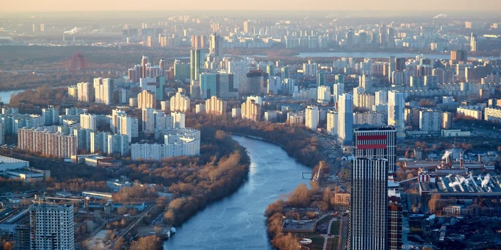 Наталья Сергунина рассказала об итогах экспортного акселератора GoGlobal. Фото: М. Денисов mos.ru