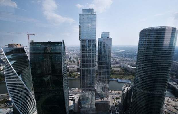 В московском регионе вновь ожидаются переменная облачность и кратковременный дождь В московском регионе вновь ожидаются переменная облачность и кратковременный дождь