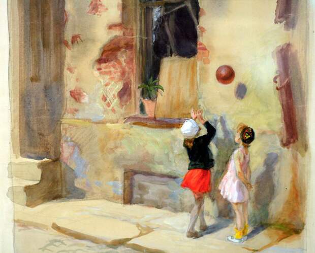 Выставка «Взрослым вход разрешен»