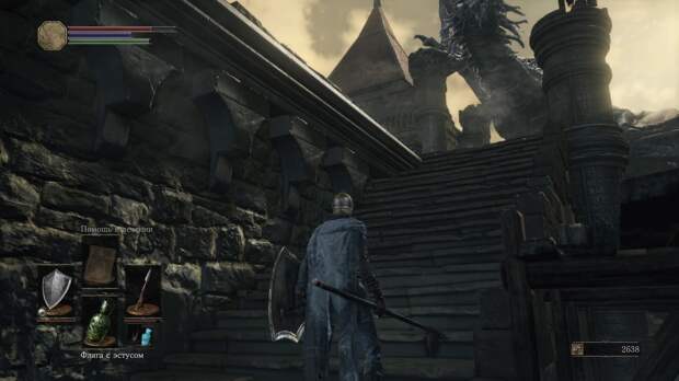 Обзор Dark Souls III: на грани отчаяния