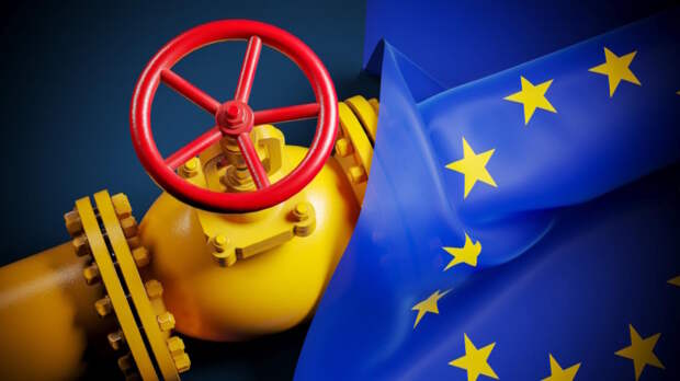 Bloomberg: Германия и Чехия просят ЕС создать группу по отказу от газа и нефти из РФ