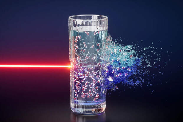 Science: найдена критическая точка воды, объясняющая ее аномалии