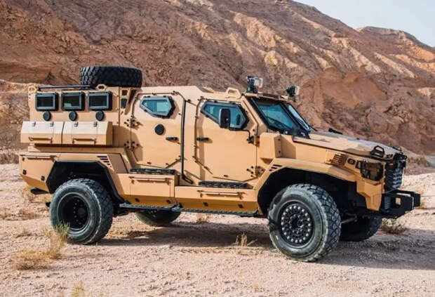 Германия поставила Украине бронеавтомобили FFG APC вместо бронетранспортёров Fuchs