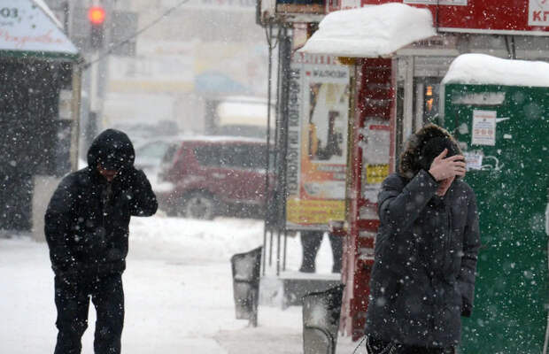 Штормовое предупреждение объявлено в Челябинской области