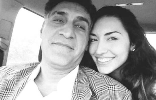 Отец был суров, но заботлив.