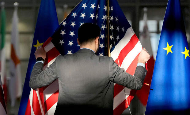 «Это всерьез»: В США рассказали, почему Европа решила мириться с Россией