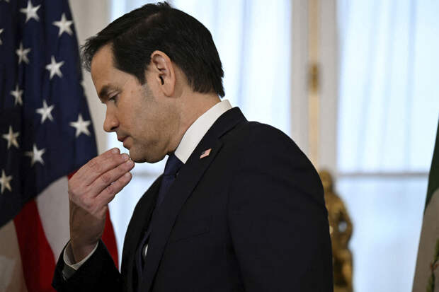 Newsmax: встреча Рубио с Зеленским состоится в субботу, 14 февраля