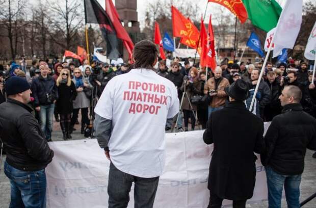 Госдеп в шоке: в России Майдана не будет