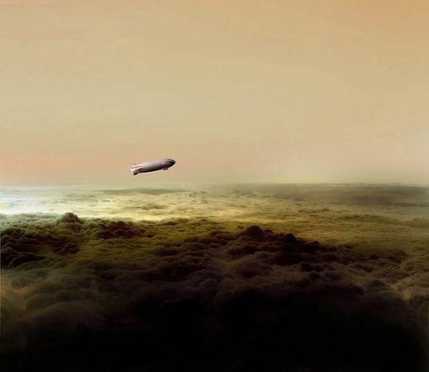 Необычные картины от Джорджа Кристакиса (George Christakis) (15 фото) Необычные картины от Джорджа Кристакиса (George Christakis) (15 фото)