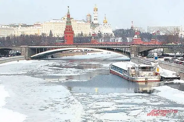 Температура в москве реке. Температура в москве реке