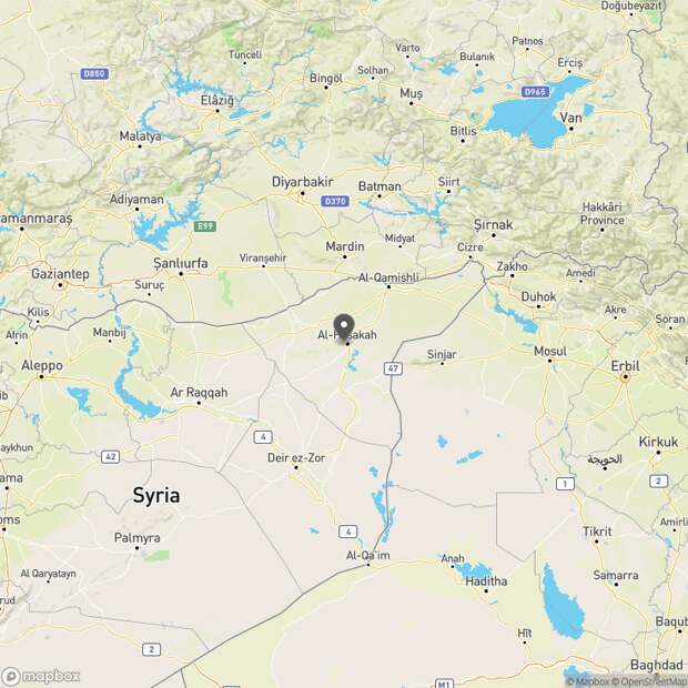 Боевики ИГИЛ убили 7 сотрудников силовых структур при штурме тюрьмы в Эль-Хасаке, Сирия