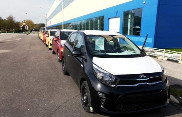 Kia начала российскую сборку еще одной модели 