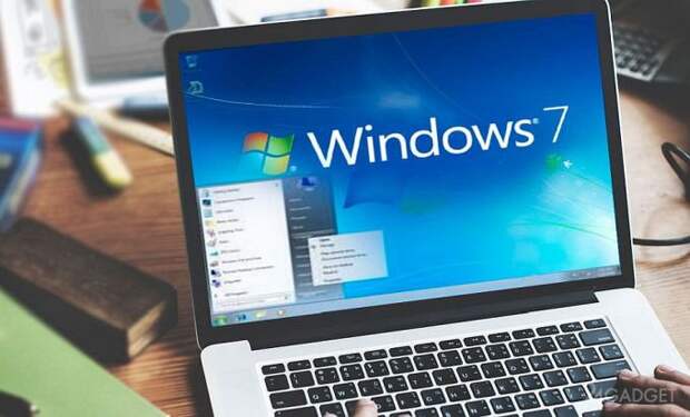 Microsoft через год "убьет"  Windows 7 (3 фото)