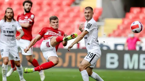 Зобнин: для «Спартака» важно стартовать в Лиге Европы с победы