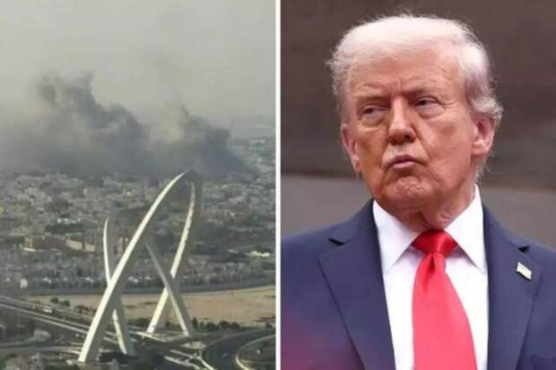 Дональд Трамп не в состоянии противостоять атакующему Катар и не только Биньямину Нетаньяху