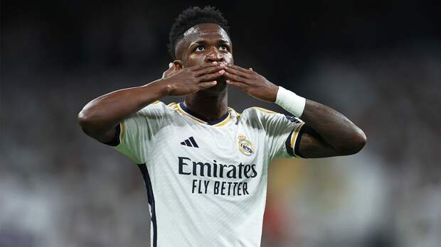 Винисиус забил впервые с октября, прервав серию из 19 матчей без голов