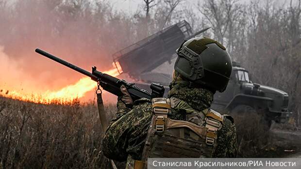 ВС РФ освободили три населенных пункта в ДНР и Запорожской области