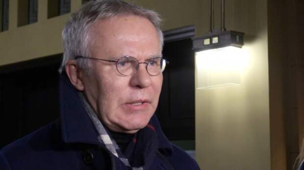 Вячеслав Фетисов поставил на место Николая Баскова