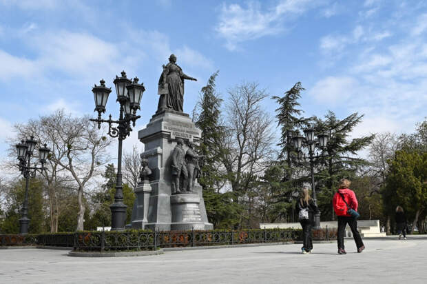 К годовщине манифеста Екатерины II в Симферополе проведут бесплатные экскурсии