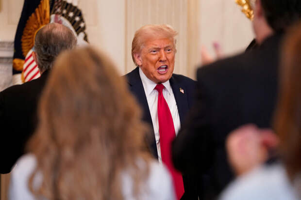 Трамп нашел возможность помочь экономике США за счет Украины