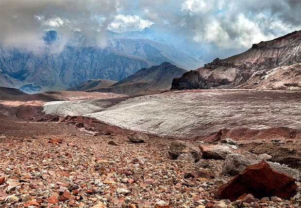 восхождение на Казбек восхождение на Казбек