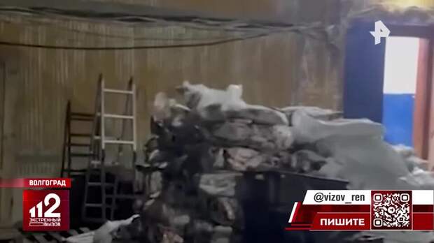 Подпольный цех по копчению браконьерской рыбы накрыли в Волгограде