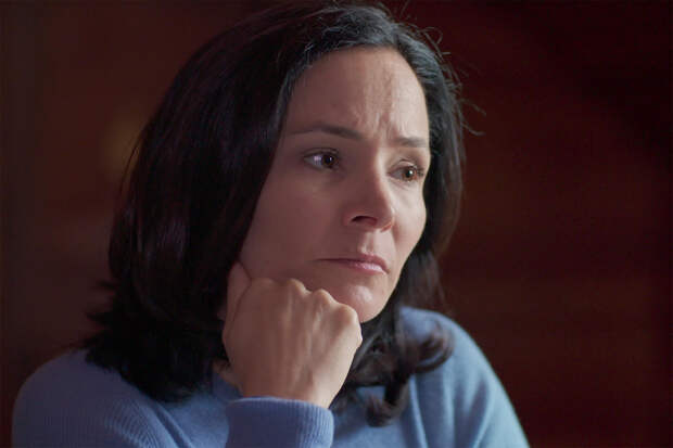 Sarah Edmondson, The Vow | Photo Credits: HBO