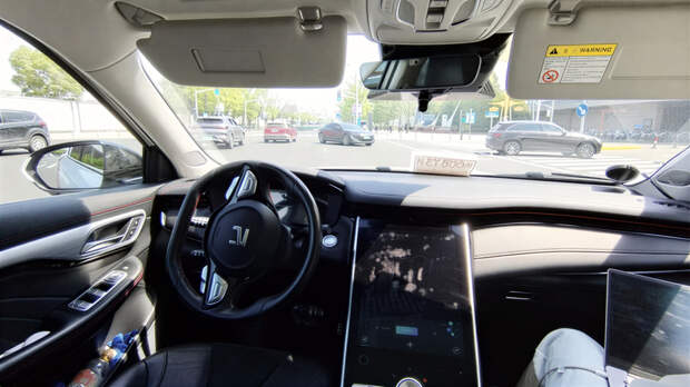 «Машинный глаз»: новый чип реагирует на опасность в 4 раза быстрее человека