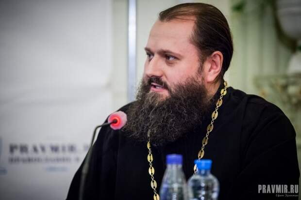 Протоиерей Михаил Исаев