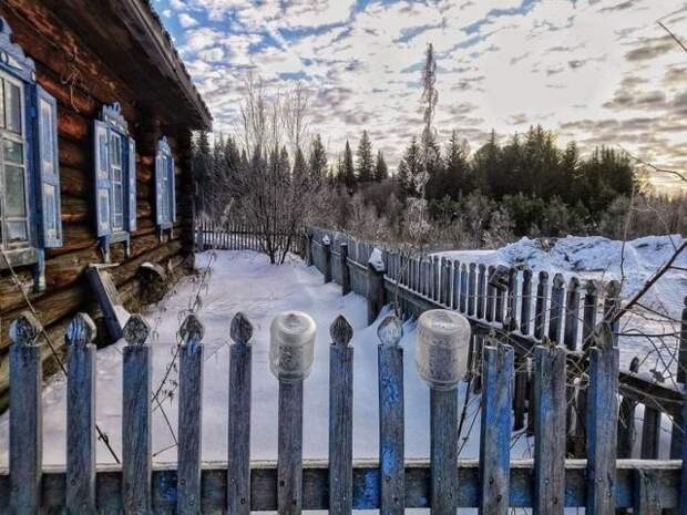 Фотографии русской деревни, которые вызывают ностальгию Фотографии русской деревни, которые вызывают ностальгию