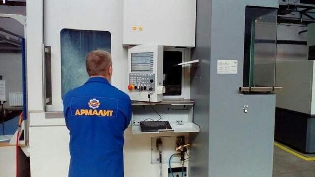 В Санкт-Петербурге на заводе «Армалит» открыт новый цех по производству дисковых затворов Хорошие, добрые, новости, россия, фоторепортаж