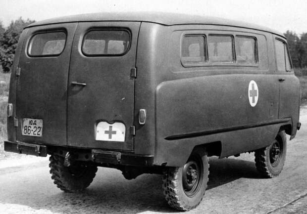 Опытные УАЗ-450 Опытные УАЗ-450 уаз, концепт, разработка, прототип, авто