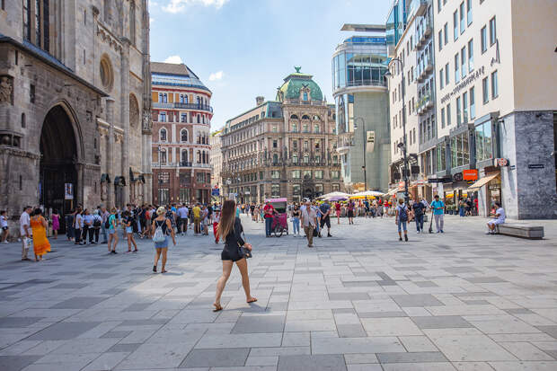 Путешественники назвали сильнее всего разочаровавшие их города Европы